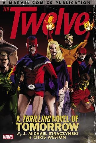 Beispielbild fr The Twelve: The Complete Series zum Verkauf von PlumCircle