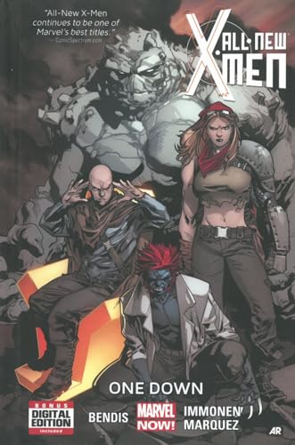 Imagen de archivo de All-New X-Men Volume 5: One Down (Marvel Now) a la venta por HPB-Emerald