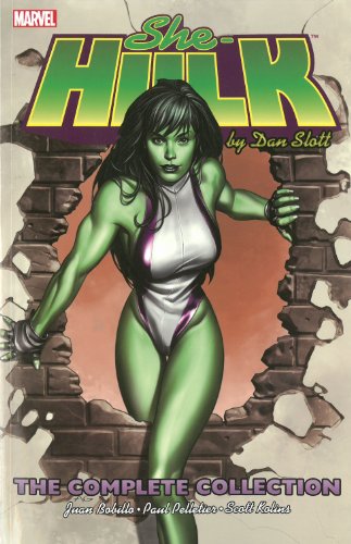 9780785154402: She-Hulk by Dan Slott: The Complete Collection Volume 1