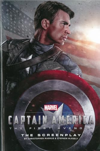 Stock image for Marvel's Captain America: The First Avenger: The Screenplay for sale by SecondSale