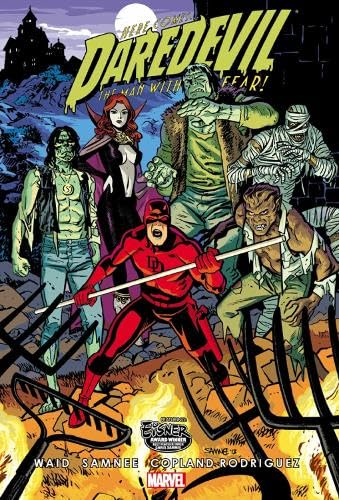 Imagen de archivo de Daredevil Volume 7 a la venta por Better World Books