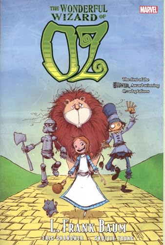 Beispielbild fr The Wonderful Wizard of Oz zum Verkauf von ThriftBooks-Atlanta