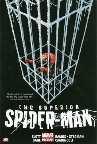 Imagen de archivo de Superior Spider-Man Volume 2 (The Superior Spider-Man) a la venta por Ergodebooks
