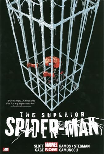 Stock image for Superior Spider-Man Volume 2 (The Superior Spider-Man) for sale by Ergodebooks