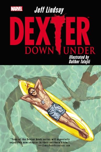 9780785154518: Dexter Down Under