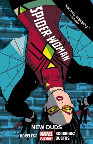 Stock image for Spider-Woman Vol. 2: New Duds for sale by SecondSale