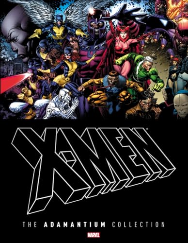 Stock image for X-Men: The Adamantium Collection for sale by Book Alley