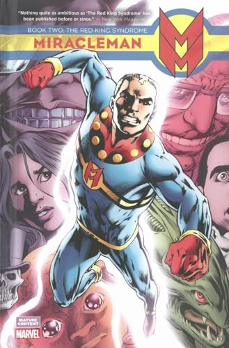 Miracleman Book 2: The Red King Syndrome