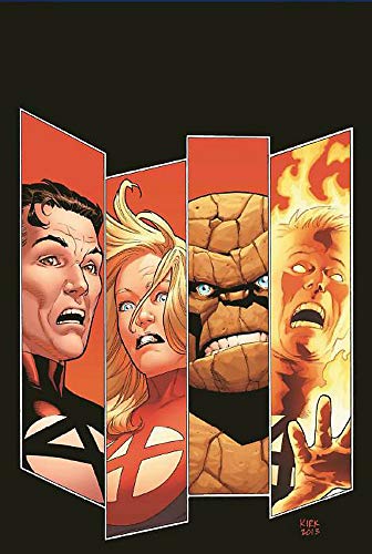 Beispielbild fr Fantastic Four Volume 1 : The Fall of the Fantastic Four zum Verkauf von Better World Books