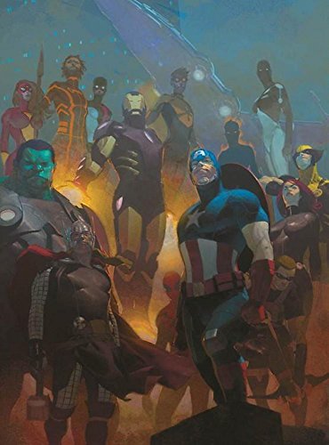 Beispielbild fr Avengers Volume 5 : Adapt or Die (Marvel Now) zum Verkauf von Better World Books