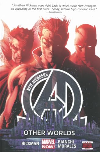 Stock image for New Avengers Volume 3: Other Worlds (Marvel Now) (New Avengers: Marvel Now!) for sale by Half Price Books Inc.