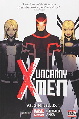 9780785154891: Uncanny X-Men Volume 4: Vs. S.H.I.E.L.D. (Marvel Now) (Uncanny X-Men: Marvel Now!)