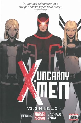 Stock image for Uncanny X-Men Volume 4: Vs. S.H.I.E.L.D. (Marvel Now) (Uncanny X-Men: Marvel Now!) for sale by HPB Inc.