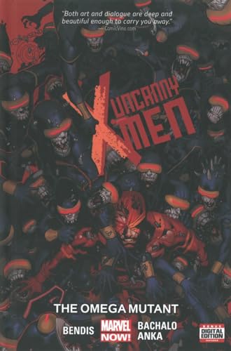 Imagen de archivo de Uncanny X-Men Volume 5 : The Omega Mutant a la venta por Better World Books: West