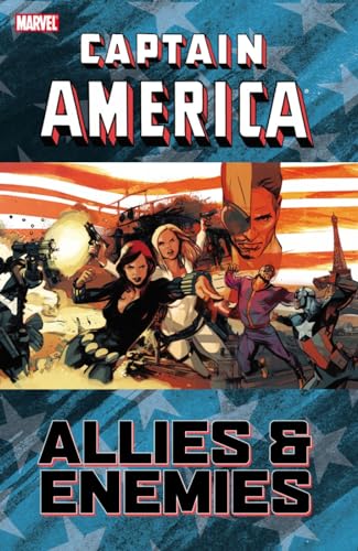 Stock image for Captain America: Allies & Enemies for sale by Decluttr