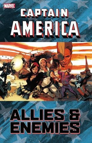 9780785155027: Captain America: Allies & Enemies