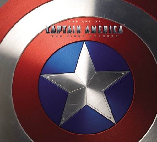 Imagen de archivo de The Art of Captain America: The First Avenger a la venta por BMV Bookstores