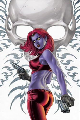 9780785155119: MYSTIQUE BY BRIAN K VAUGHAN ULTIMATE COLLECTION