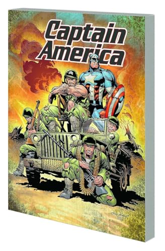 9780785155171: Captain America by Dan Jurgens Volume 1