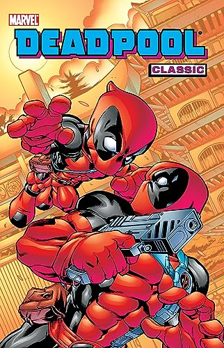 Deadpool Classic Volume 5 - Deadpool Classics - Kelly, Joe - Writer; Woods, Pete -Penciler; Wong, Walden - Inker