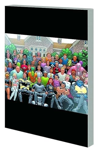 Beispielbild fr New X-Men by Grant Morrison Book 3 zum Verkauf von HPB-Diamond