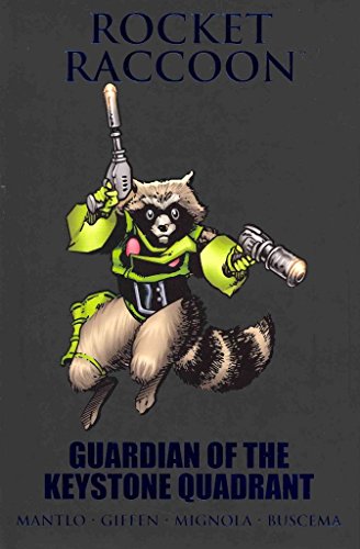 9780785155270: Rocket Raccoon: Guardian of the Keystone Quadrant