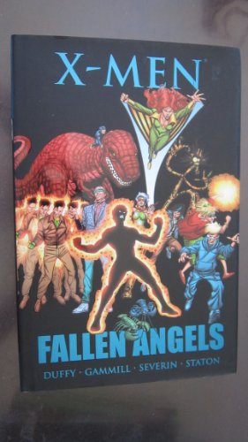 Stock image for X-Men: Fallen Angels for sale by HPB-Ruby