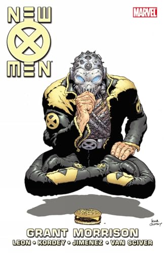 Stock image for New X-Men by Grant Morrison Book 4 for sale by Wonder Book