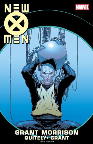 New X-Men by Grant Morrison Book 5 (New X-men, 5)