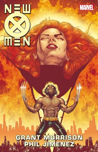 9780785155386: New X-Men by Grant Morrison Book 7