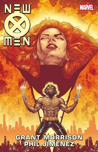 New X-Men by Grant Morrison Book 7 - Morrison, Grant; Jimenez, Phil
