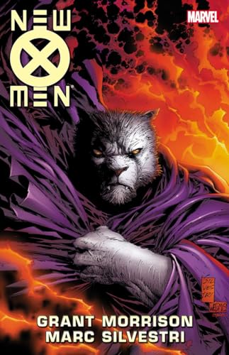 Imagen de archivo de New X-Men by Grant Morrison Book 8 a la venta por Better World Books