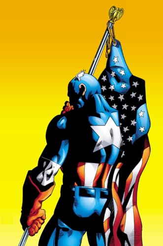 Stock image for Captain America by Dan Jurgens - Volume 2 for sale by Ergodebooks
