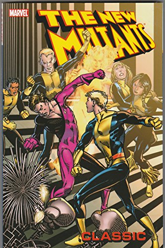 New Mutants Classic Vol. 6