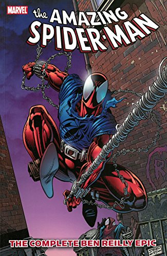 9780785155454: Spider-Man: The Complete Ben Reilly Epic Book 1