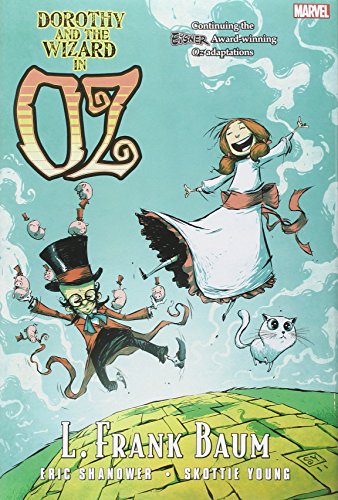 Imagen de archivo de Dorothy and the Wizard in Oz a la venta por Half Price Books Inc.