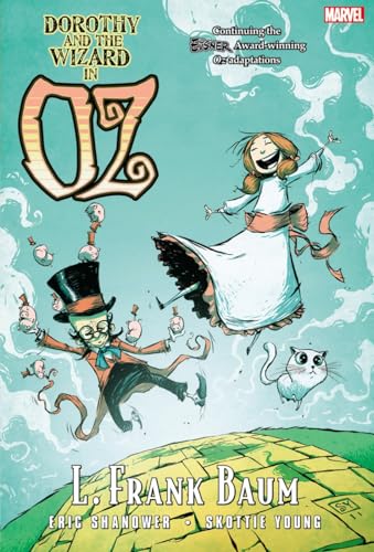 Beispielbild fr Dorthy and the Wizard in Oz zum Verkauf von Half Price Books Inc.