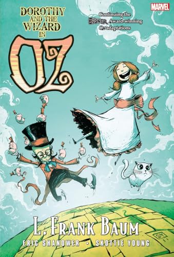 9780785155553: Dorthy and the Wizard in Oz