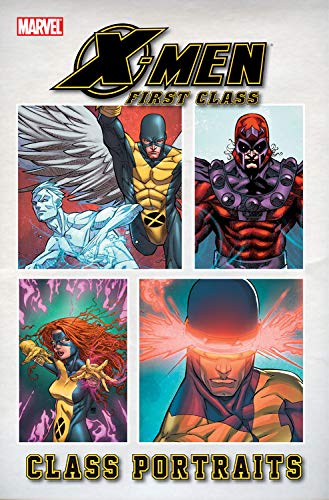 Stock image for X-Men: First Class: Class Portraits for sale by SecondSale