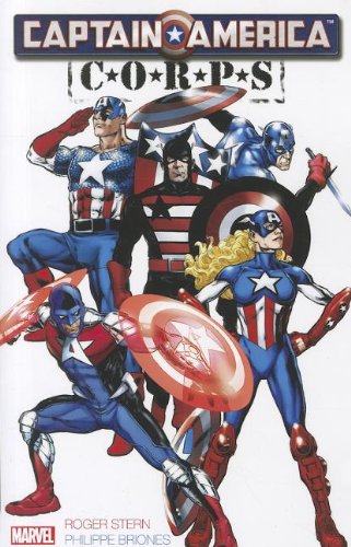 9780785155638: Captain America Corps