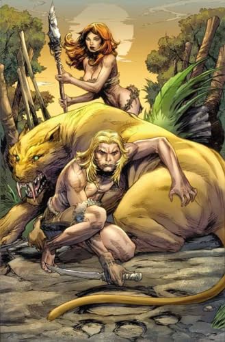 Beispielbild fr Ka-zar: The Burning Season zum Verkauf von Ergodebooks