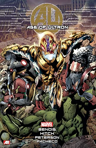Beispielbild fr Age Of Ultron (Avengers) zum Verkauf von WorldofBooks