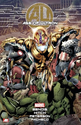 Age Of Ultron (Avengers)