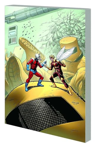 Beispielbild fr Ant-Man & Wasp: Small World: Small World, Collected Editions zum Verkauf von WorldofBooks