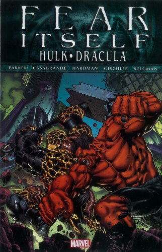 Imagen de archivo de Fear Itself: Hulk/Dracula (Incredible Hulk) a la venta por Mr. Bookman