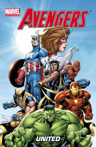 Beispielbild fr Marvel Universe Avengers: United zum Verkauf von Ergodebooks