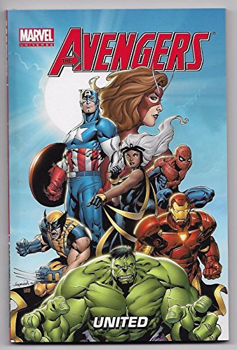 9780785155850: Marvel Adventures Avengers: Iron Man & Hawkeye: United (Marvel Universe)