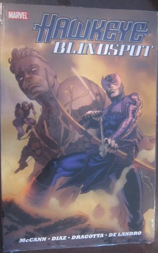 Imagen de archivo de Hawkeye: Blindspot a la venta por Half Price Books Inc.