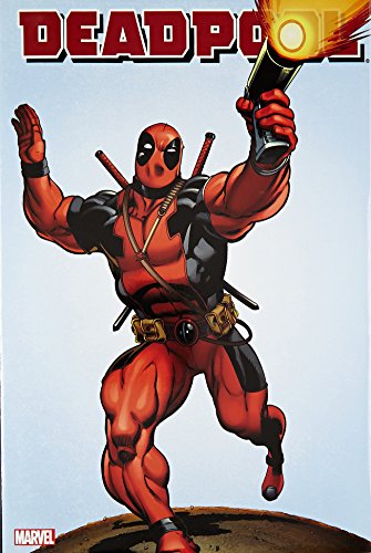 Imagen de archivo de Deadpool 1 a la venta por Bookoutlet1