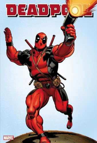 Stock image for Deadpool 1 for sale by Bookoutlet1